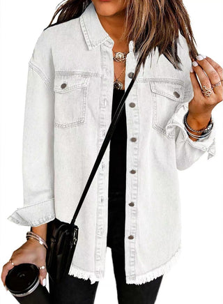 ROXANE™ – Classic denim jacket for every day