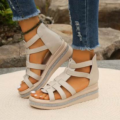 Naxos Orthopedic & Elegant Sandals