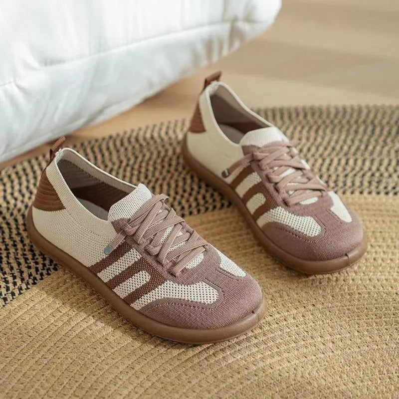 ErgoNova™ - Women's Orthopedic Comfort Sneakers