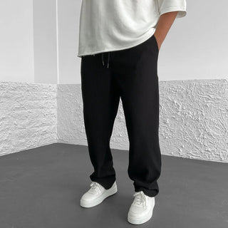 STERLING | CORDUROY KNITTED PANTS
