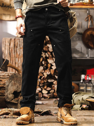 STERLING | Men's Cotton Trousers