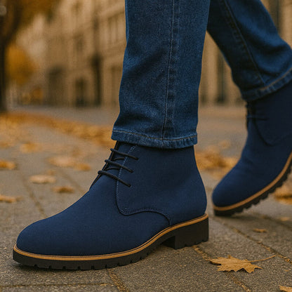 Clayton Suede Boots