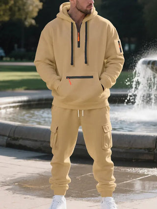 Performance Winter Tracksuit – Warm & Comfortable