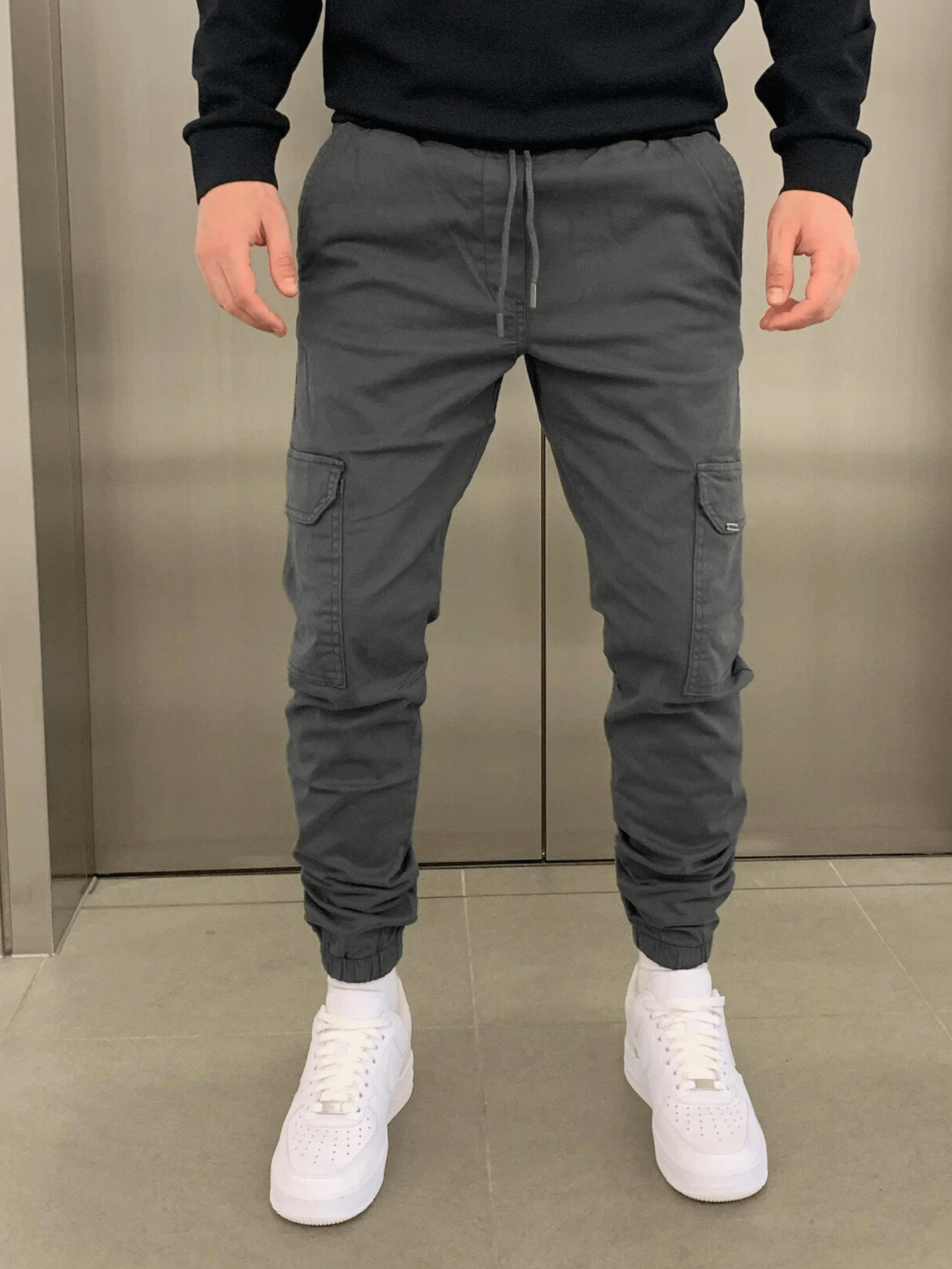 Sterling Cargo Jogger Fit