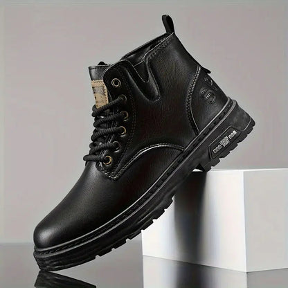 Brandon™ - Elegant Casual Boots