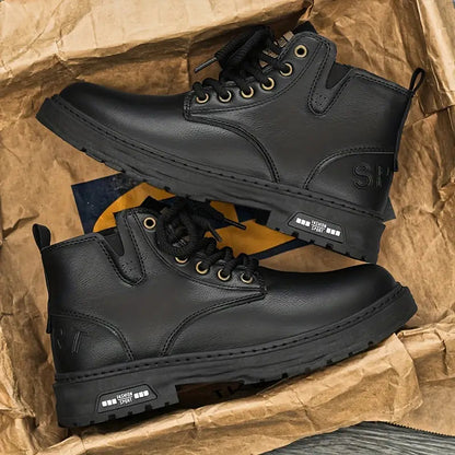 Brandon™ - Elegant Casual Boots
