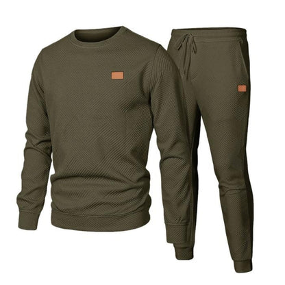 Drake Men's 2 Piece Sweatsuit Set