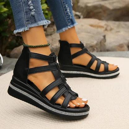 Naxos Orthopedic & Elegant Sandals