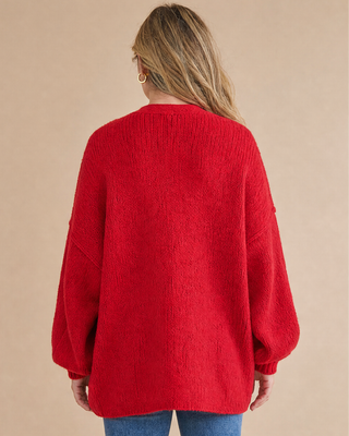 The Fable Cardigan