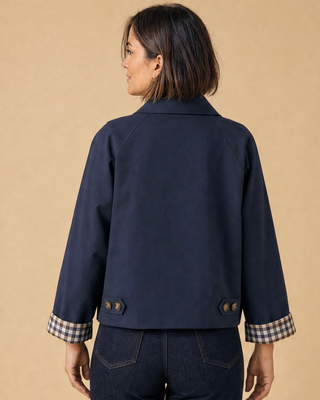 The Ashby Jacket