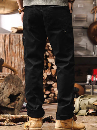STERLING | Men's Cotton Trousers