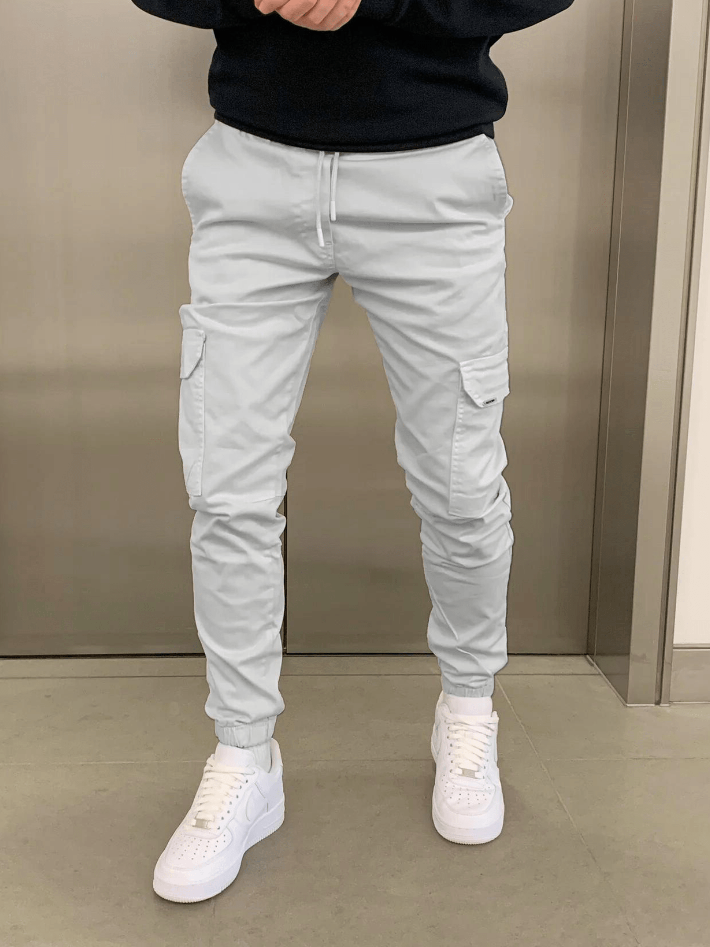 Sterling Cargo Jogger Fit