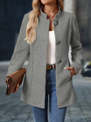 Milava™ | Timeless Elegant Jacket