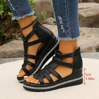 Naxos Orthopedic & Elegant Sandals