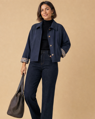 The Ashby Jacket