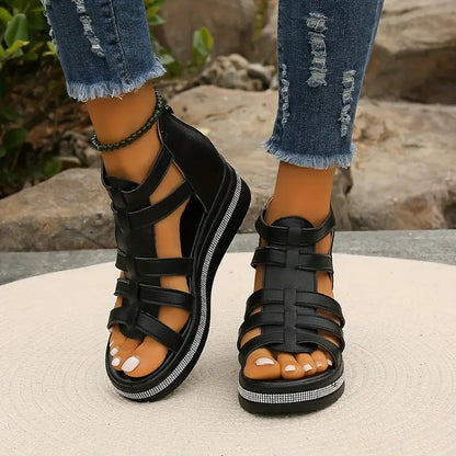 Naxos Orthopedic & Elegant Sandals