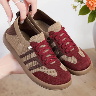 ErgoNova™ - Women's Orthopedic Comfort Sneakers