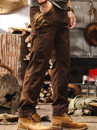 STERLING | Men's Cotton Trousers