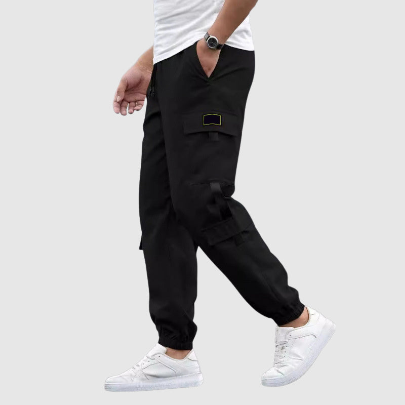 STERLING | COMFORTABLE CARGO PANTS WITH RELAXED FIT
