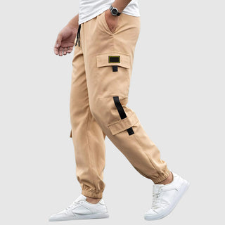 STERLING | COMFORTABLE CARGO PANTS WITH RELAXED FIT