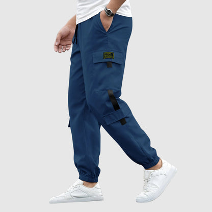 STERLING | COMFORTABLE CARGO PANTS WITH RELAXED FIT