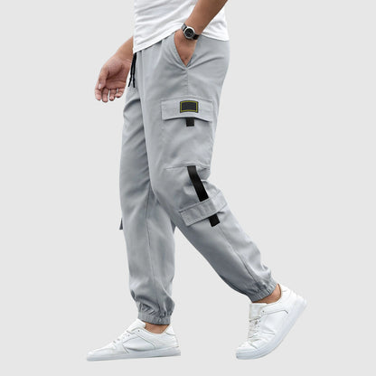 STERLING | COMFORTABLE CARGO PANTS WITH RELAXED FIT