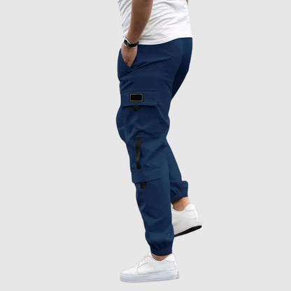 STERLING | COMFORTABLE CARGO PANTS WITH RELAXED FIT