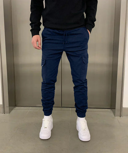 Sterling Cargo Jogger Fit