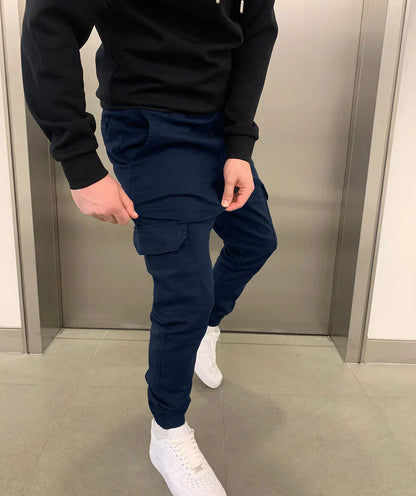 Sterling Cargo Jogger Fit