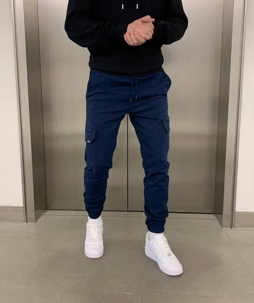 Sterling Cargo Jogger Fit