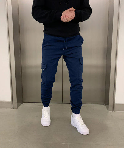 Sterling Cargo Jogger Fit