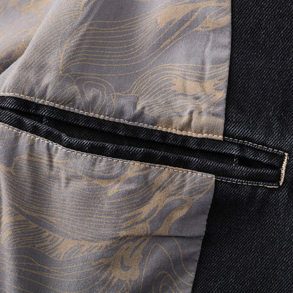 BILLY WILSON DENIM JACKET