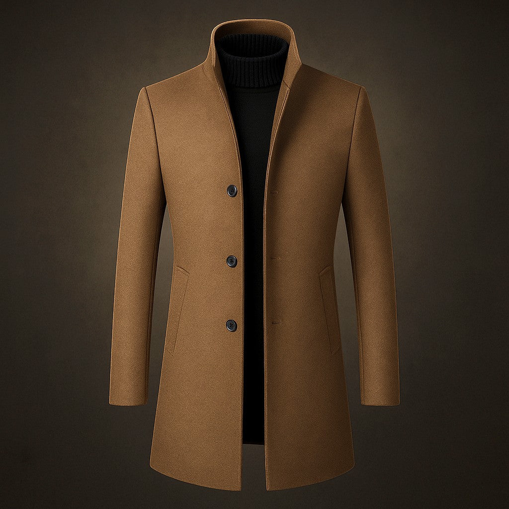 Kensley Cashmere Coat
