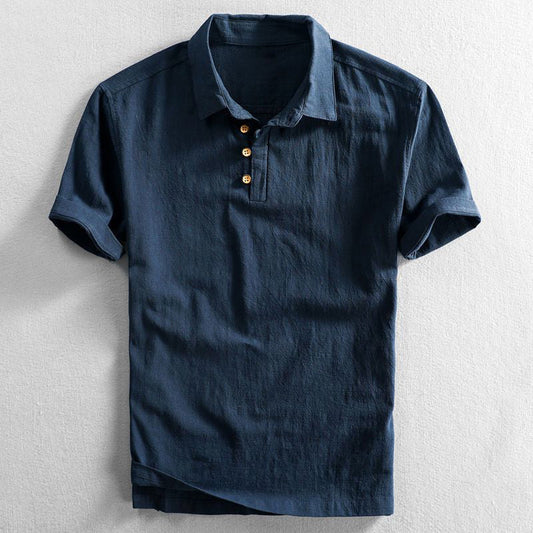 Sterling Linen Polo