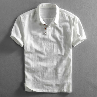 Sterling Linen Polo