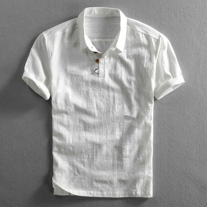 Sterling Linen Polo