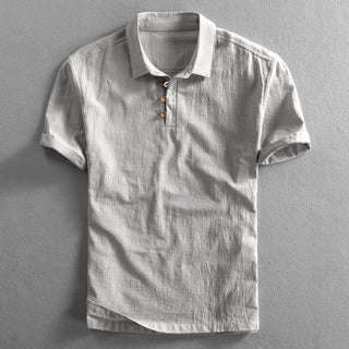 Sterling Linen Polo