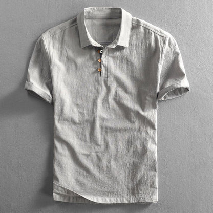 Sterling Linen Polo
