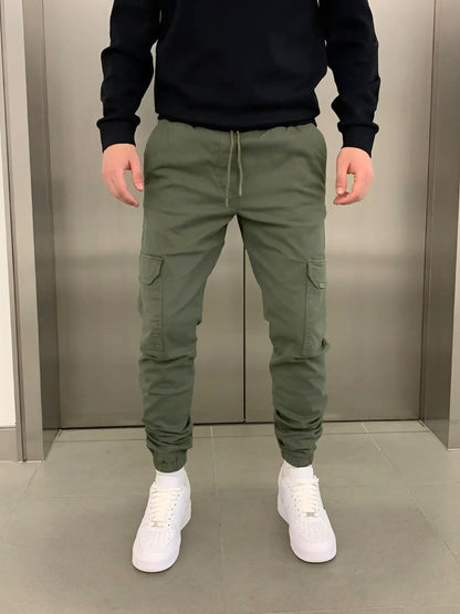Sterling Cargo Jogger Fit