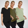 Black/ Olive/ Gray Green Color
