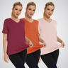 Wine Red/ Dust Red/ Apricot