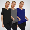 Black/ Dark Gray/ Navy Blue