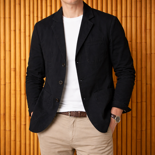 Casual Pocket Blazer
