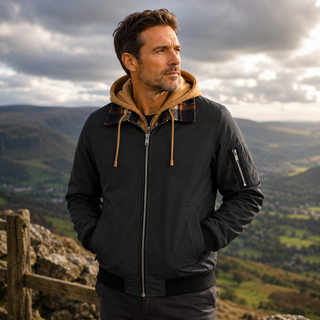 H.D Orpheus Jacket