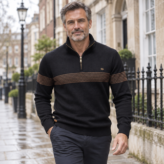 H.D Braemar Sweater