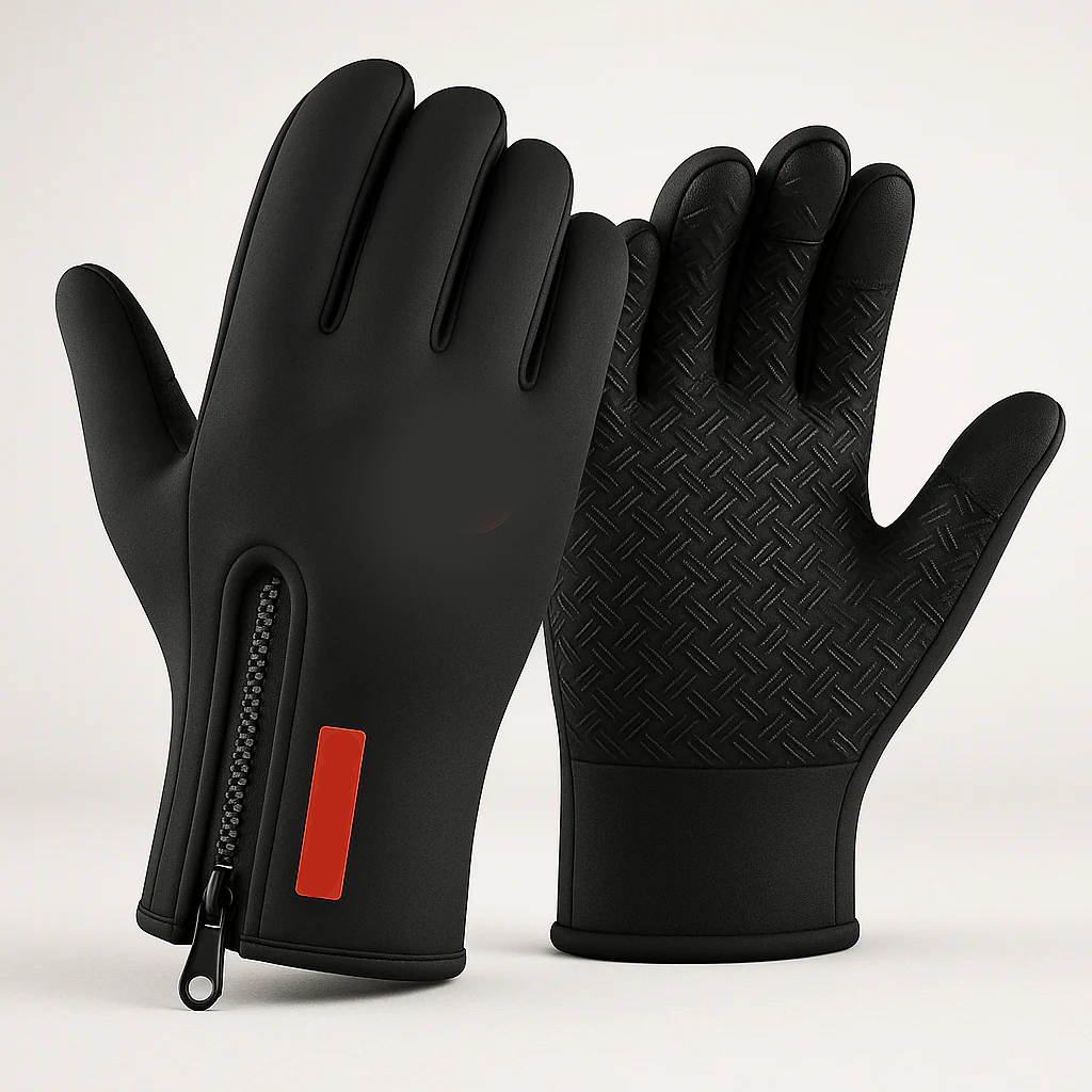 Thermal Touch Screen Windproof Gloves
