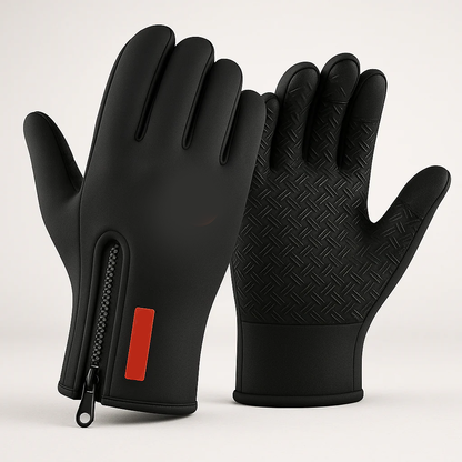 Thermal Touch Screen Windproof Gloves