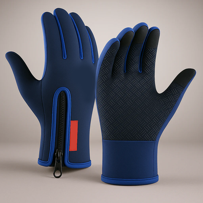 Thermal Touch Screen Windproof Gloves