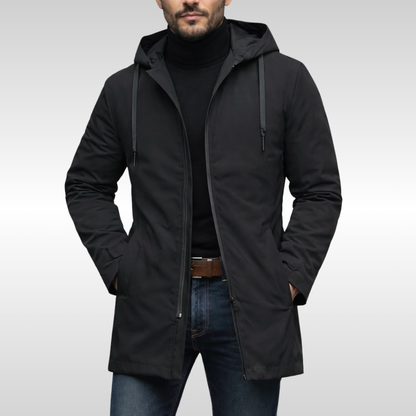 Sterling - Weatherproof Hooded Coat