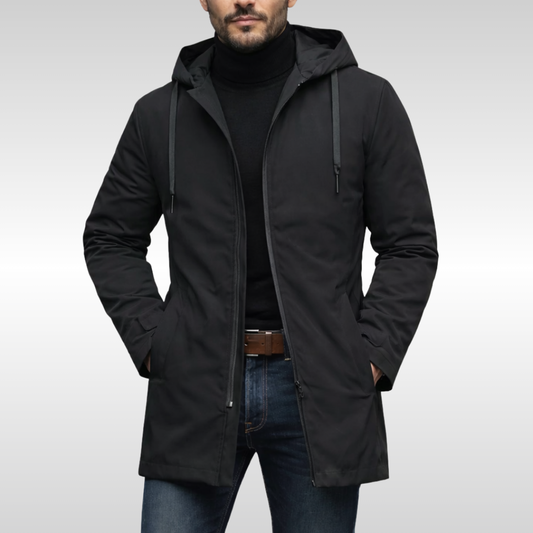 Sterling - Weatherproof Hooded Coat